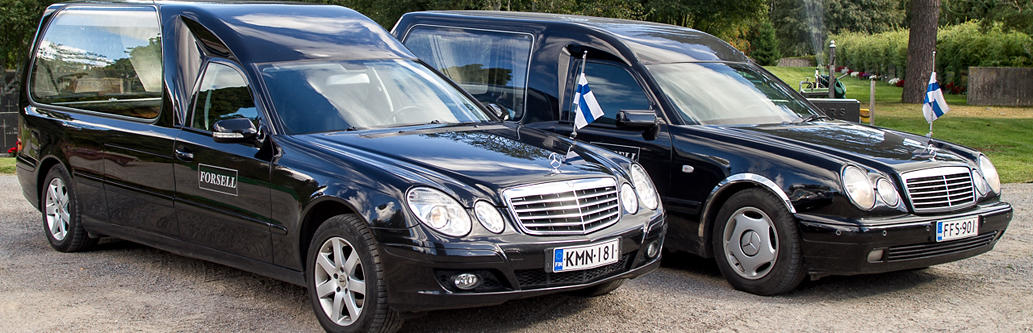 Forsell saattokuljetukset